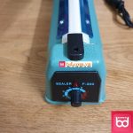 Máy hàn miệng túi dập tay PFS-300 vỏ sắt ( Biến áp)