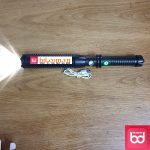 Đèn Pin Tự Vệ Pin Sạc bd-03