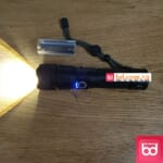 Đèn pin siêu sáng cầm tay chiếu xa bd-05